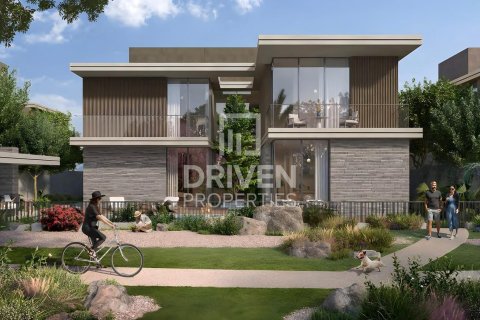 Townhouse de 4 dormitorios en Dubai, UAE No. 214135