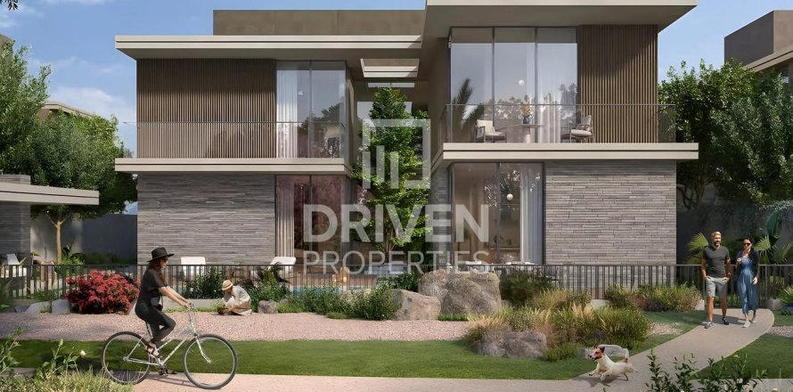 Townhouse de 4 dormitorios en Dubai, UAE No. 214135