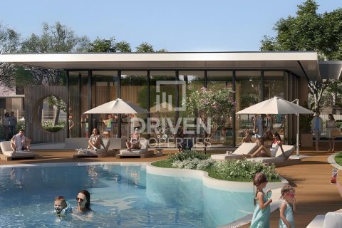 Townhouse de 4 dormitorios en Dubai, UAE No. 214135 4