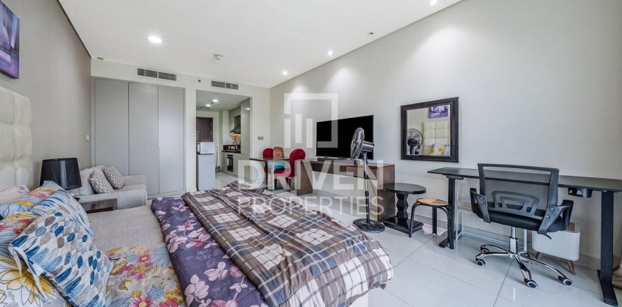 استوديو شقة في Dubai South (Dubai World Central), الإمارات العربية المتحدة رقم 217490