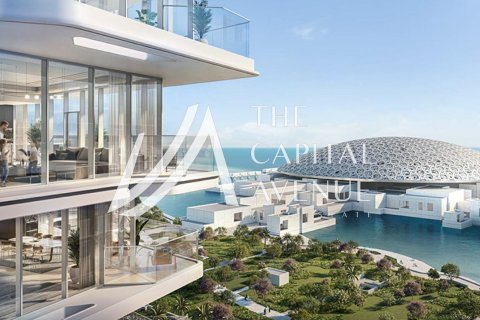 3 bedrooms Apartment on the Saadiyat Cultural District, UAE No. 213140