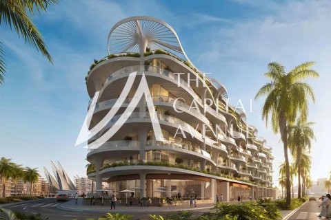 3 bedrooms Apartment on the Saadiyat Cultural District, UAE No. 213140 11