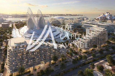 3 bedrooms Apartment on the Saadiyat Cultural District, UAE No. 213140 12