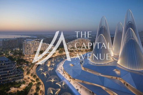 3 bedrooms Apartment on the Saadiyat Cultural District, UAE No. 213140 13