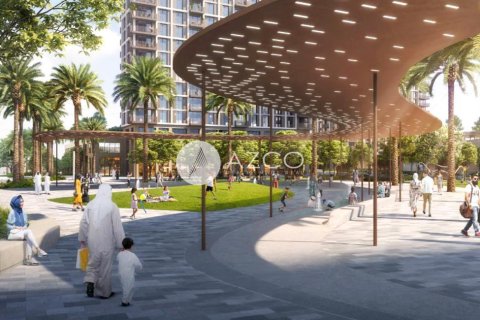 Apartment de 1 dormitorio en Dubai Creek Harbour (The Lagoons), UAE No. 88173 4