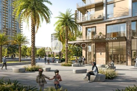 Apartment de 1 dormitorio en Dubai Creek Harbour (The Lagoons), UAE No. 88173 8