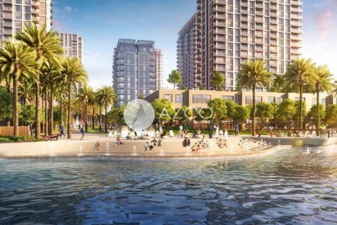 Apartment de 1 dormitorio en Dubai Creek Harbour (The Lagoons), UAE No. 88173 5