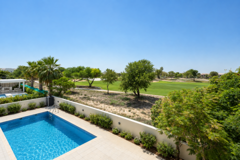 Villa de 5 dormitorios en Jumeirah Golf Estates, UAE No. 215418 29