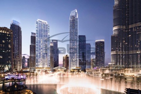 Apartment de 1 dormitorio en Downtown Dubai (Downtown Burj Dubai), UAE No. 35274 7