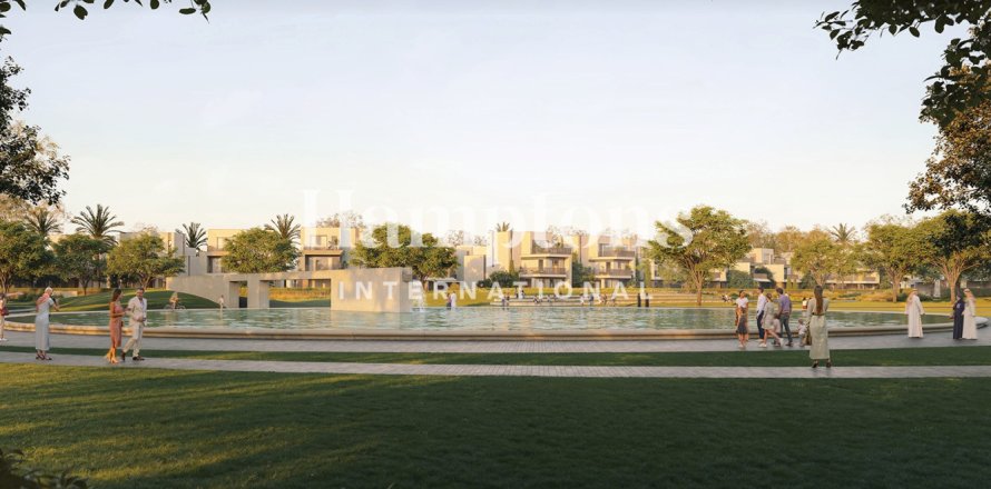 4 غرف نوم فيلا في دبي, الإمارات العربية المتحدة رقم 205275