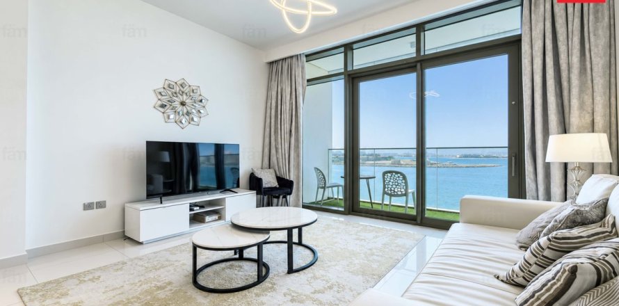 Appartement de 1 chambre à Dubai Harbour, UAE No. 219021