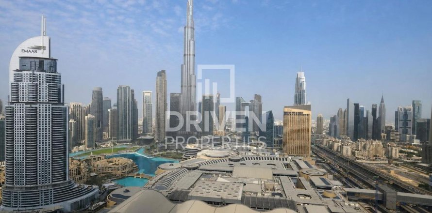 2 bedrooms Apartment in The Address Residence Fountain Views, UAE No. 222831