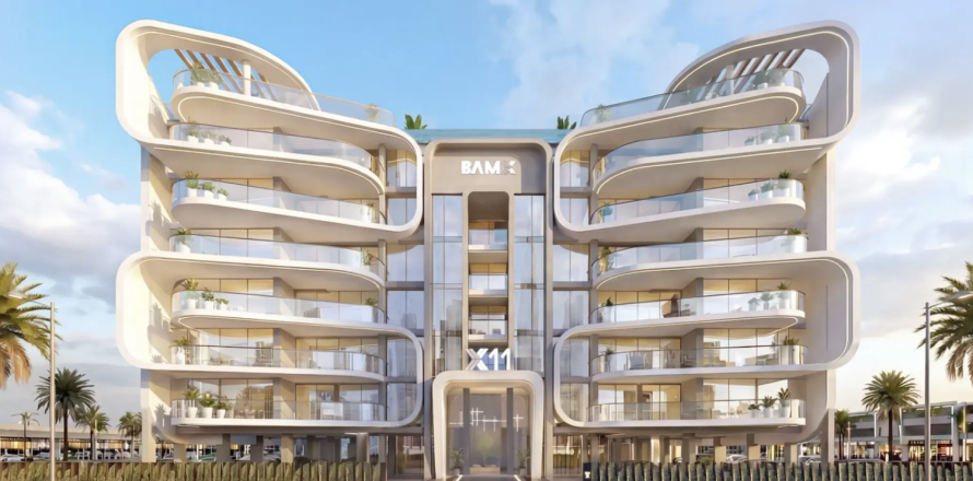 2 bedrooms Apartment in Dubai, UAE No. 162478