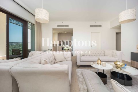 Appartement de 3 chambres à Dubai Creek Harbour (The Lagoons), UAE No. 162445 3