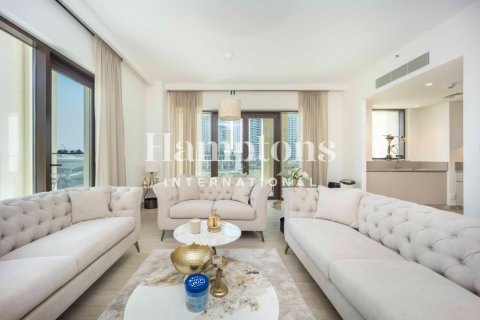 Appartement de 3 chambres à Dubai Creek Harbour (The Lagoons), UAE No. 162445 16