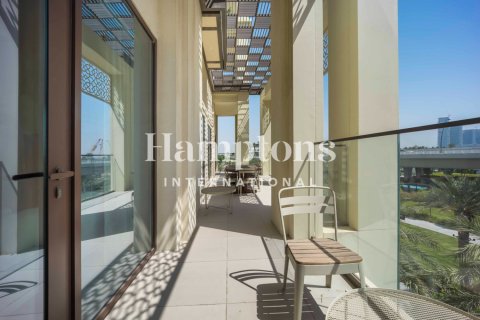 Appartement de 3 chambres à Dubai Creek Harbour (The Lagoons), UAE No. 162445 13