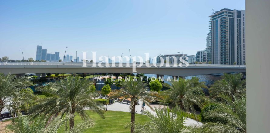 Appartement de 3 chambres à Dubai Creek Harbour (The Lagoons), UAE No. 162445