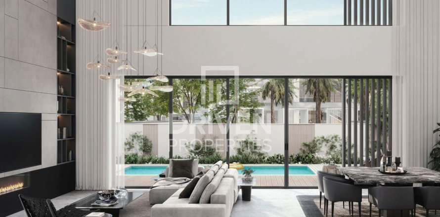Villa de 3 dormitorios en District 11, UAE No. 222981