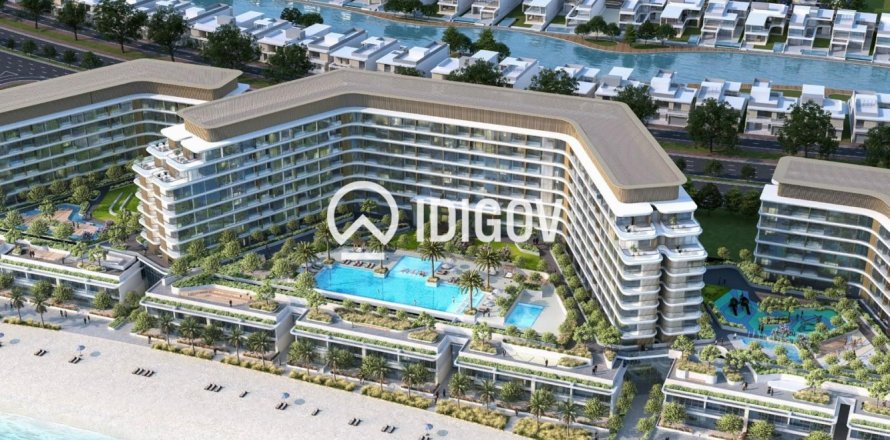 Appartement de 1 chambre à Umm Al Quwain Marina, UAE No. 184516