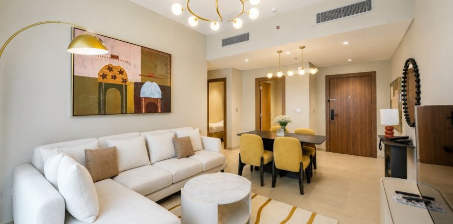 Apartment de 2 dormitorios en Al Furjan, UAE No. 223839
