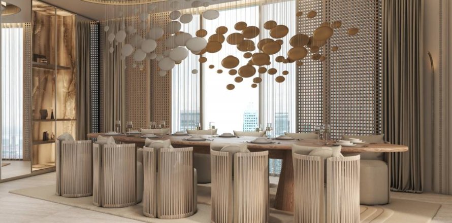 4 bedrooms Penthouse in Dubai, UAE No. 14940