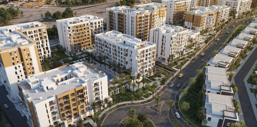 3 غرف نوم شقة في جبل علي, الإمارات العربية المتحدة رقم 168824