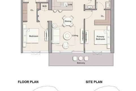 3 bedrooms Apartment in Ras Al Khaimah, UAE No. 154516 18