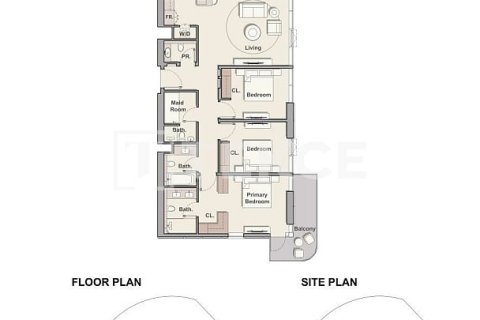3 bedrooms Apartment in Ras Al Khaimah, UAE No. 154516 19