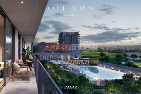 1 غرف نوم شقة في EMAAR South, الإمارات العربية المتحدة رقم 205913 4