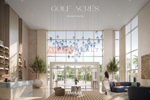 1 غرف نوم شقة في EMAAR South, الإمارات العربية المتحدة رقم 205913 8