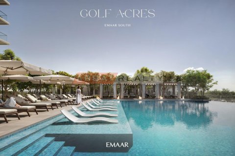 1 غرف نوم شقة في EMAAR South, الإمارات العربية المتحدة رقم 205913 9