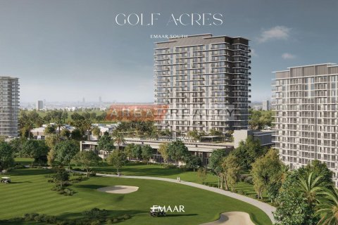 1 غرف نوم شقة في EMAAR South, الإمارات العربية المتحدة رقم 205913 3