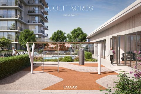 1 غرف نوم شقة في EMAAR South, الإمارات العربية المتحدة رقم 205913 5