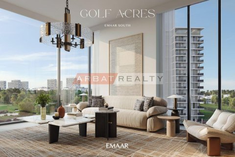 Appartement de 1 chambre à EMAAR South, UAE No. 205913