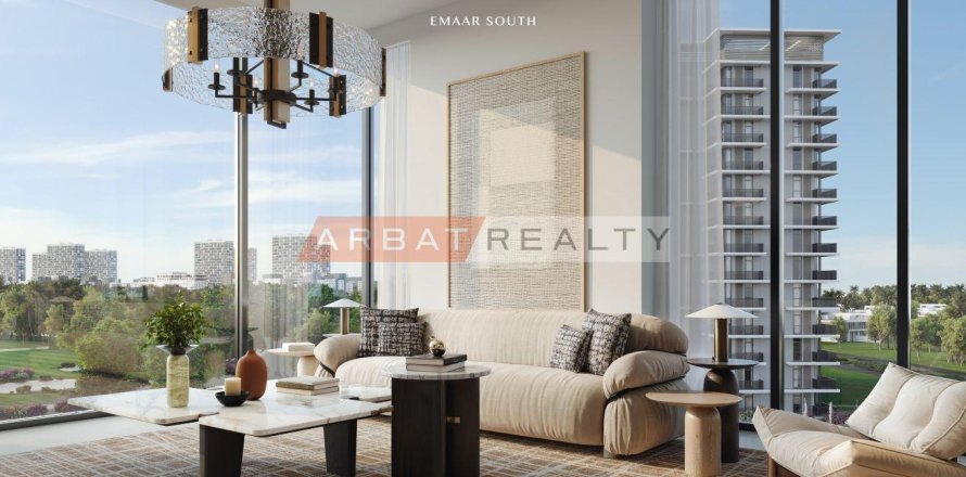 1 غرف نوم شقة في EMAAR South, الإمارات العربية المتحدة رقم 205913