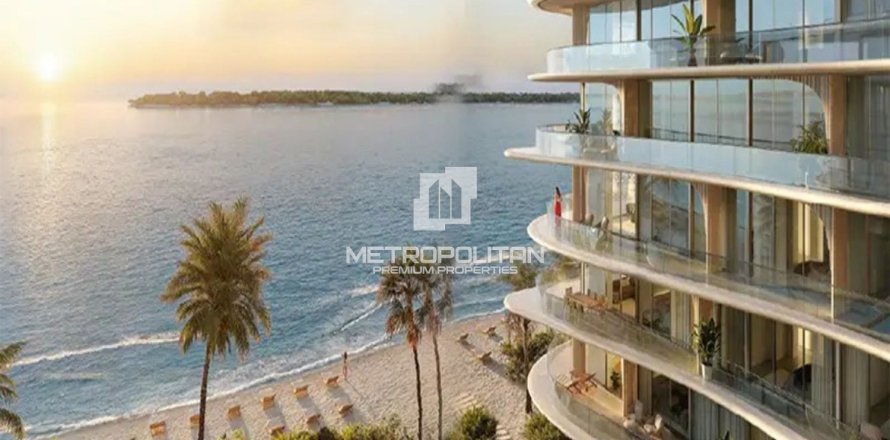 Apartment de 1 dormitorio en Umm Al Quwain, UAE No. 130359