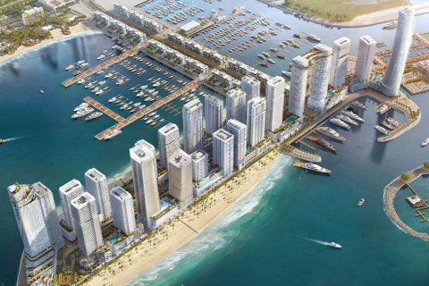 3 غرف نوم شقة في Dubai Harbour, الإمارات العربية المتحدة رقم 215698 5