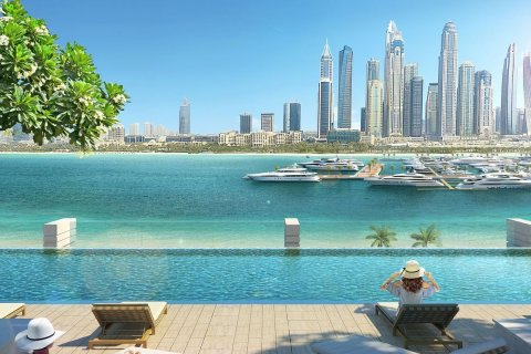 3 غرف نوم شقة في Dubai Harbour, الإمارات العربية المتحدة رقم 215698 9