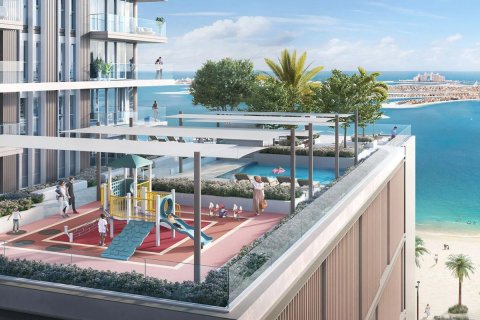 3 غرف نوم شقة في Dubai Harbour, الإمارات العربية المتحدة رقم 215698 7