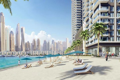 3 غرف نوم شقة في Dubai Harbour, الإمارات العربية المتحدة رقم 215698 11