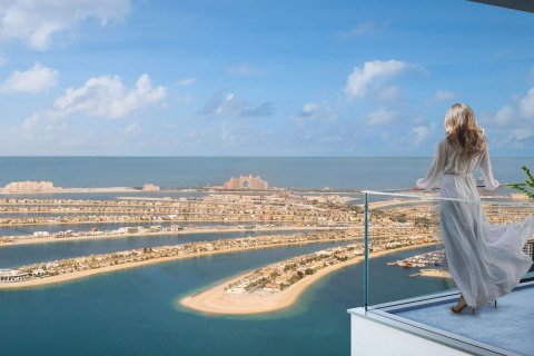 3 غرف نوم شقة في Dubai Harbour, الإمارات العربية المتحدة رقم 215698 4