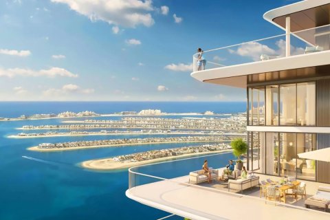 3 غرف نوم شقة في Dubai Harbour, الإمارات العربية المتحدة رقم 215698