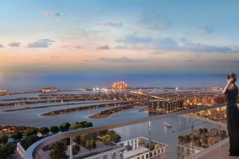 3 غرف نوم شقة في Dubai Harbour, الإمارات العربية المتحدة رقم 215698 6