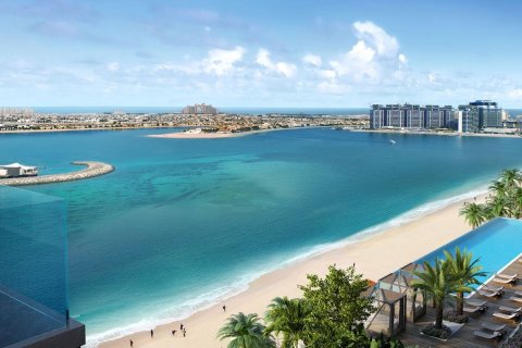 3 غرف نوم شقة في Dubai Harbour, الإمارات العربية المتحدة رقم 215698 10