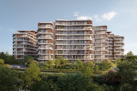 Appartement de 3 chambres à Al Barari, UAE No. 221618