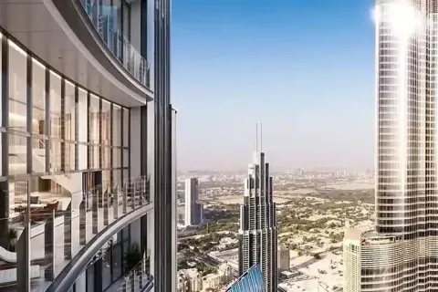 Studio Apartment in Dubai, UAE No. 110382