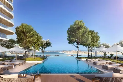 Appartement de Studio à Dubai, UAE No. 110382 5