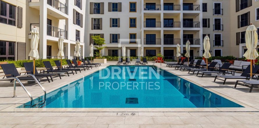 1 bedroom Apartment in La Mer, UAE No. 221217