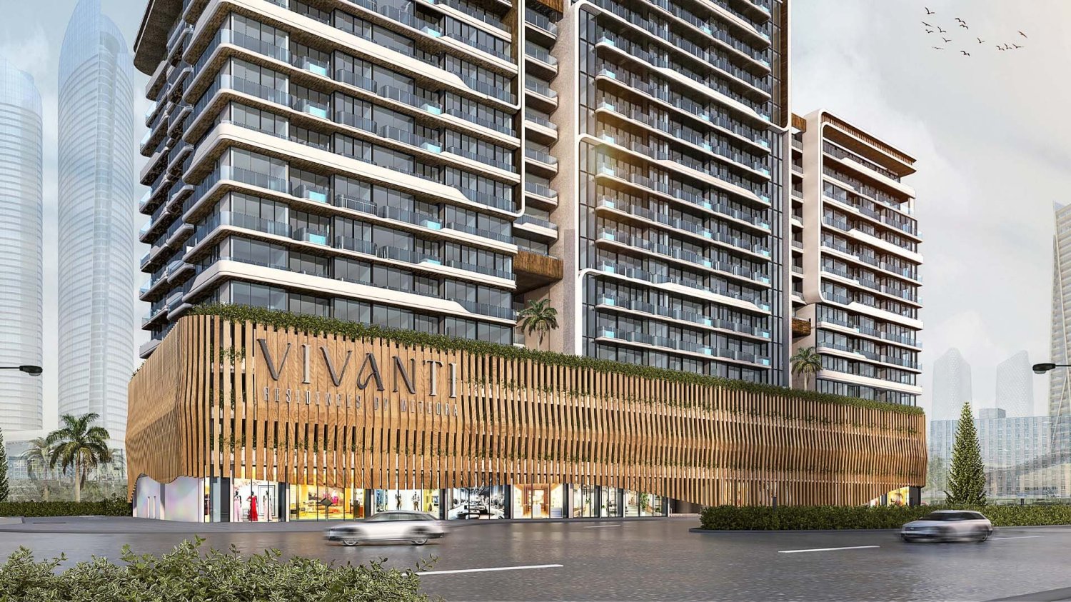 Vivanti Residences