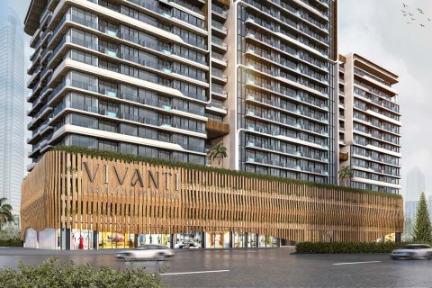 Vivanti Residences in Jumeirah Village Circle, UAE No. 70582